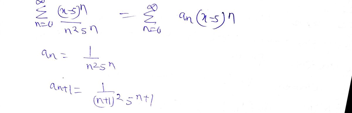 Calculus homework question answer, step 1, image 1